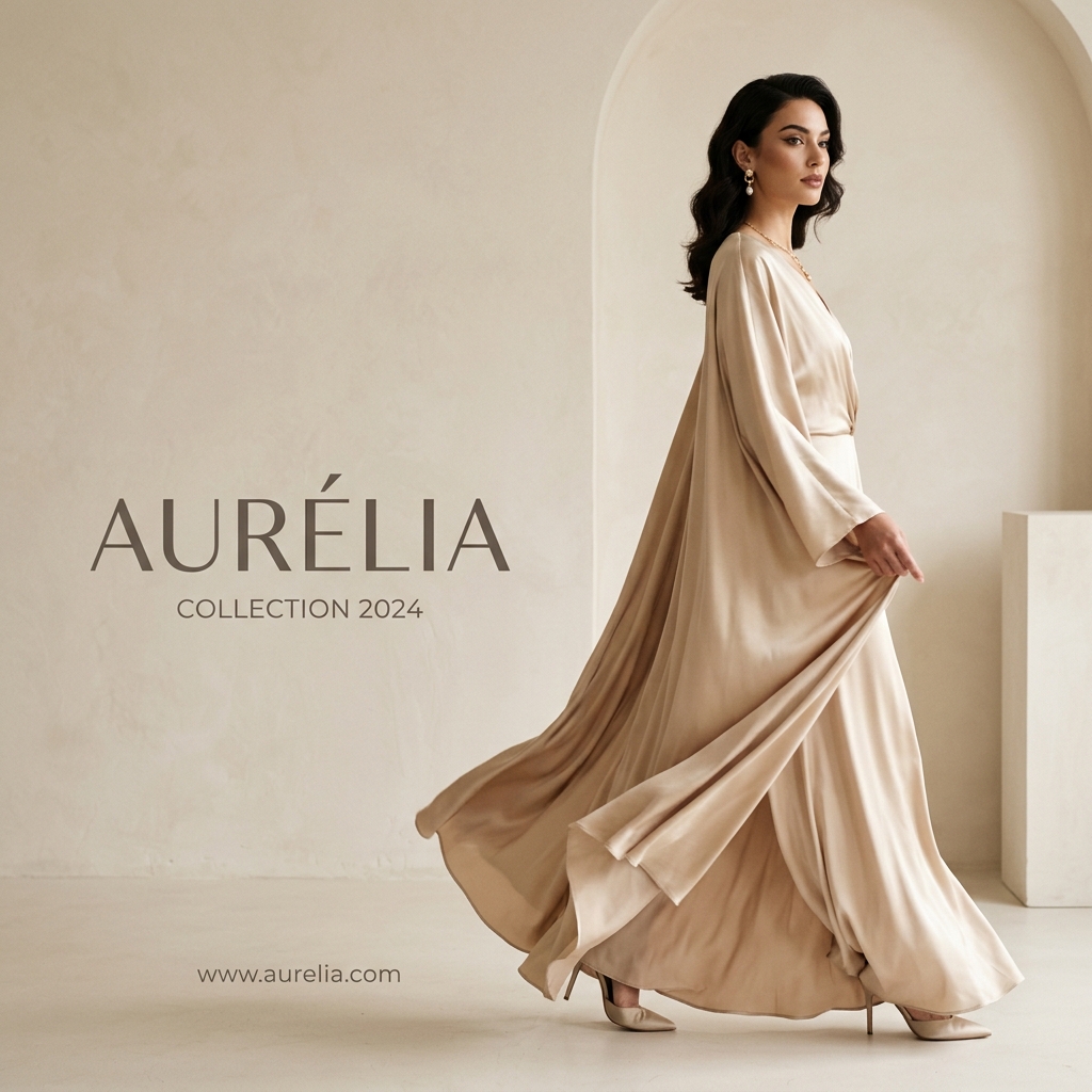Haute Couture Dress