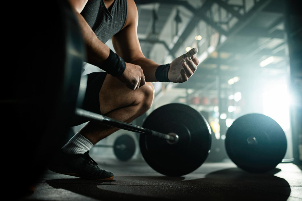 Gym Training Video 5