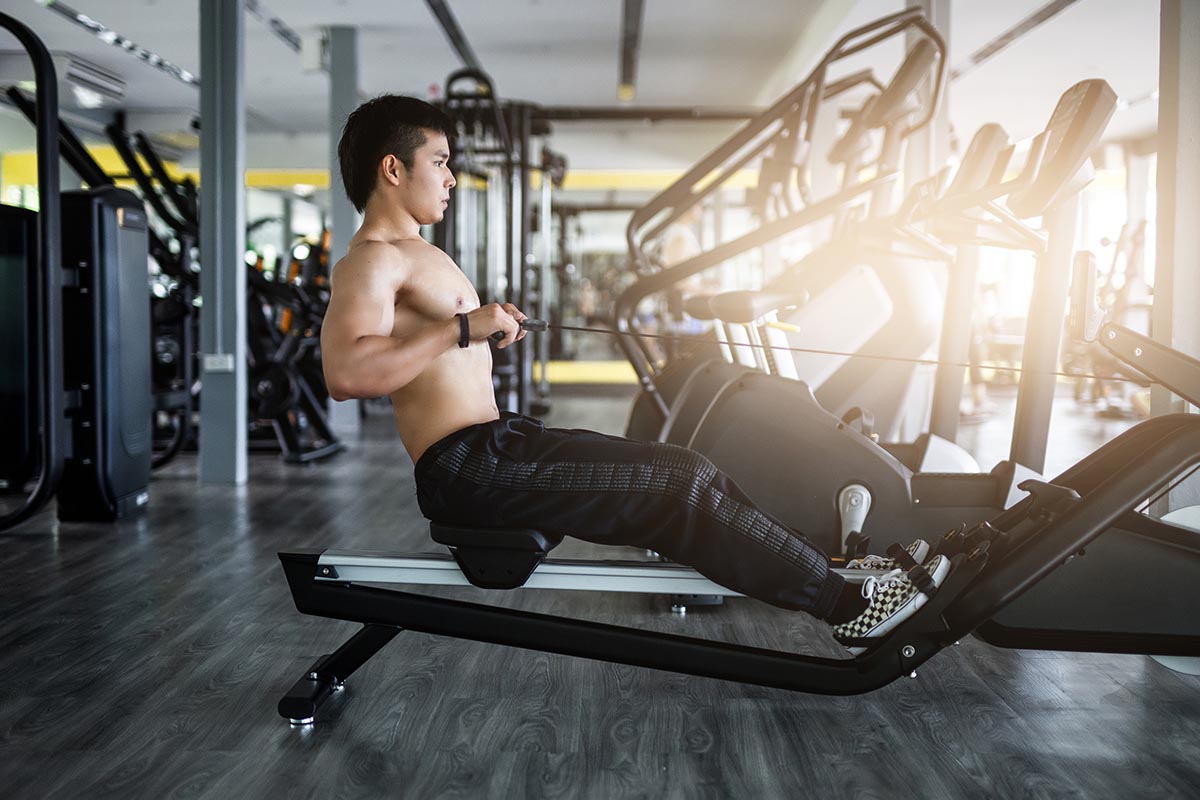 Gym Training Video 6