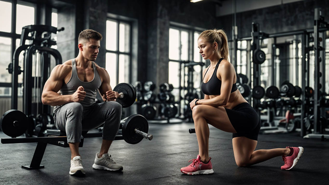 The Essential Steps to Achieving Your Health Goals