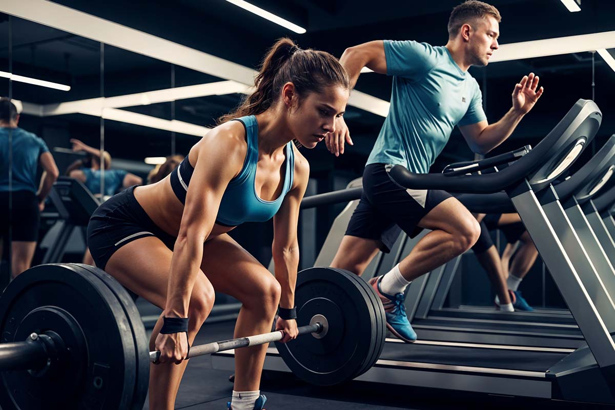The Ultimate Guide to Achieving Fitness Goals