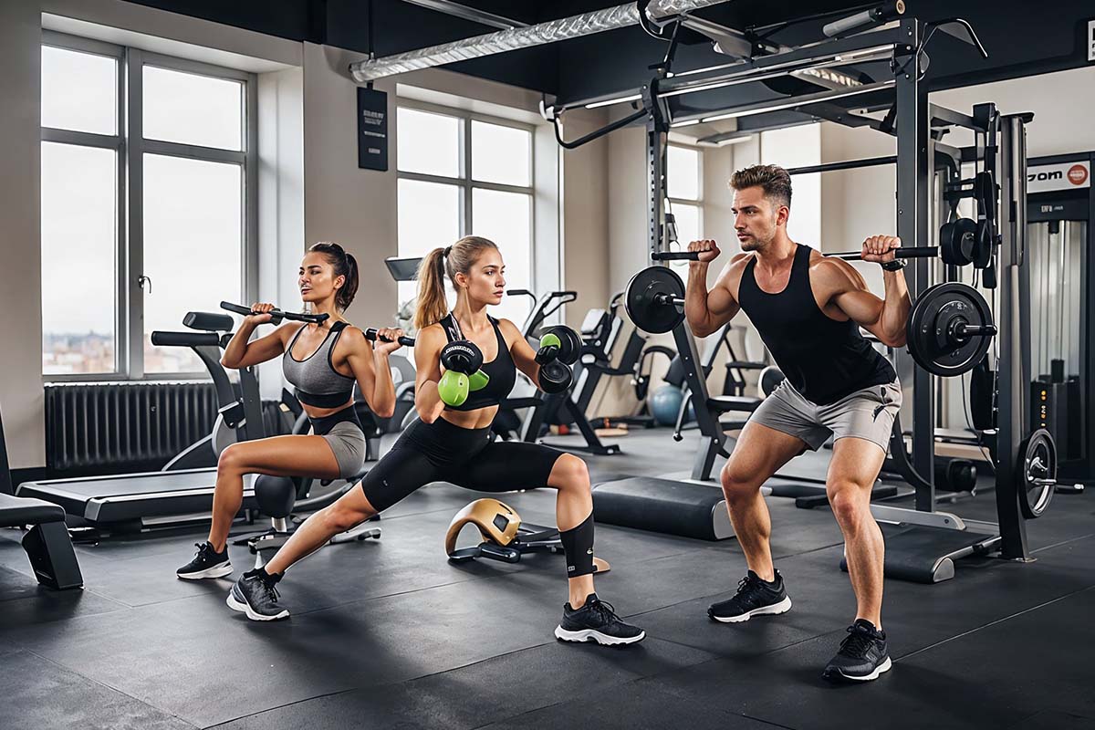 The Complete Guide to Building Fitness Routine