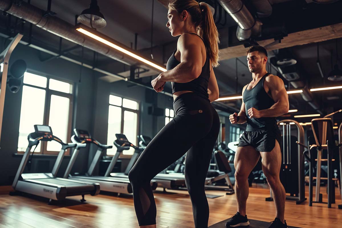 The Beginner's Guide to Starting Fitness Journey