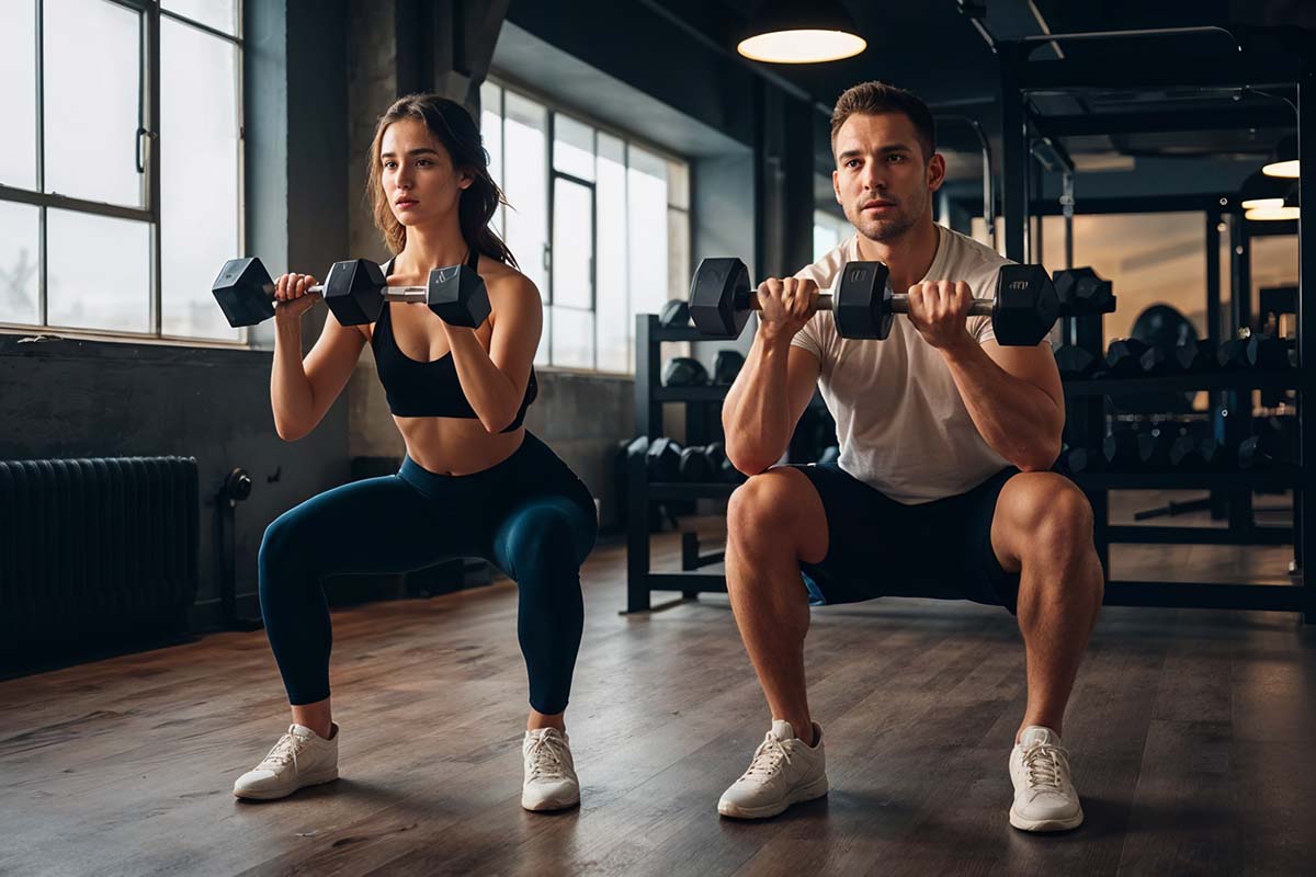 The Practical Guide to Improving Body Stamina