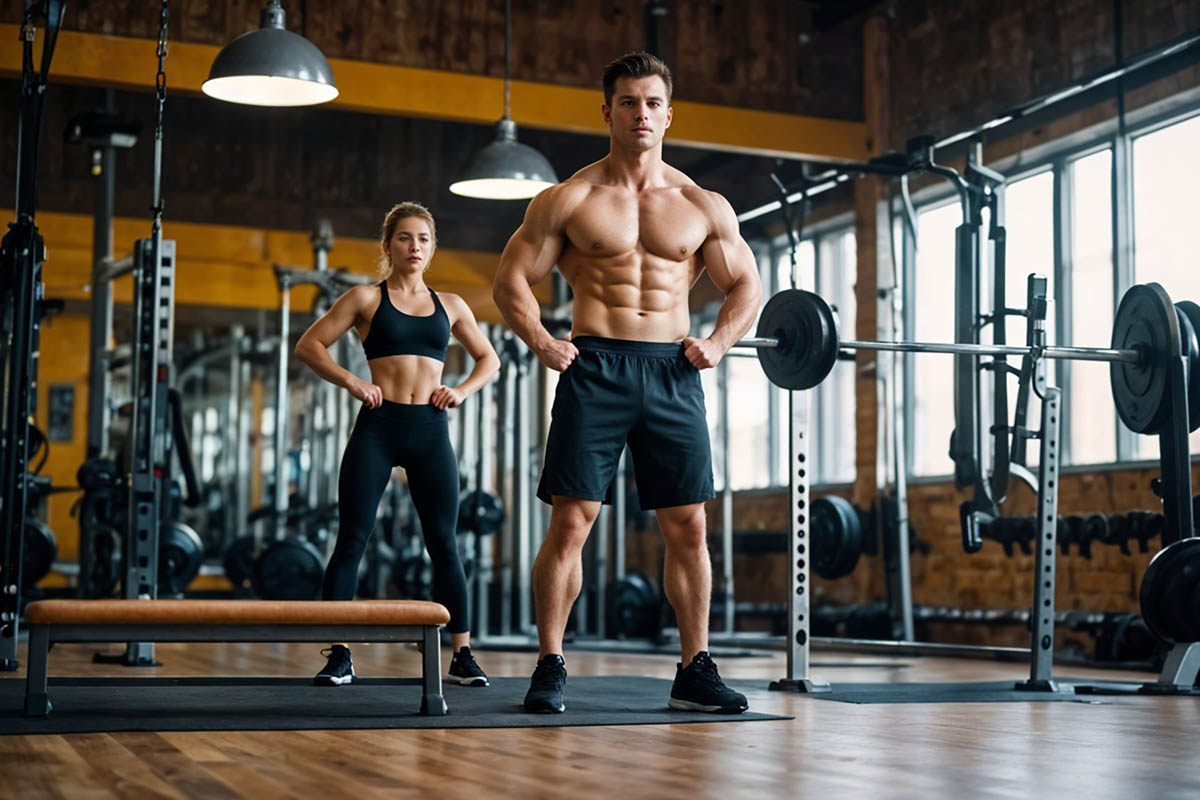 group workout