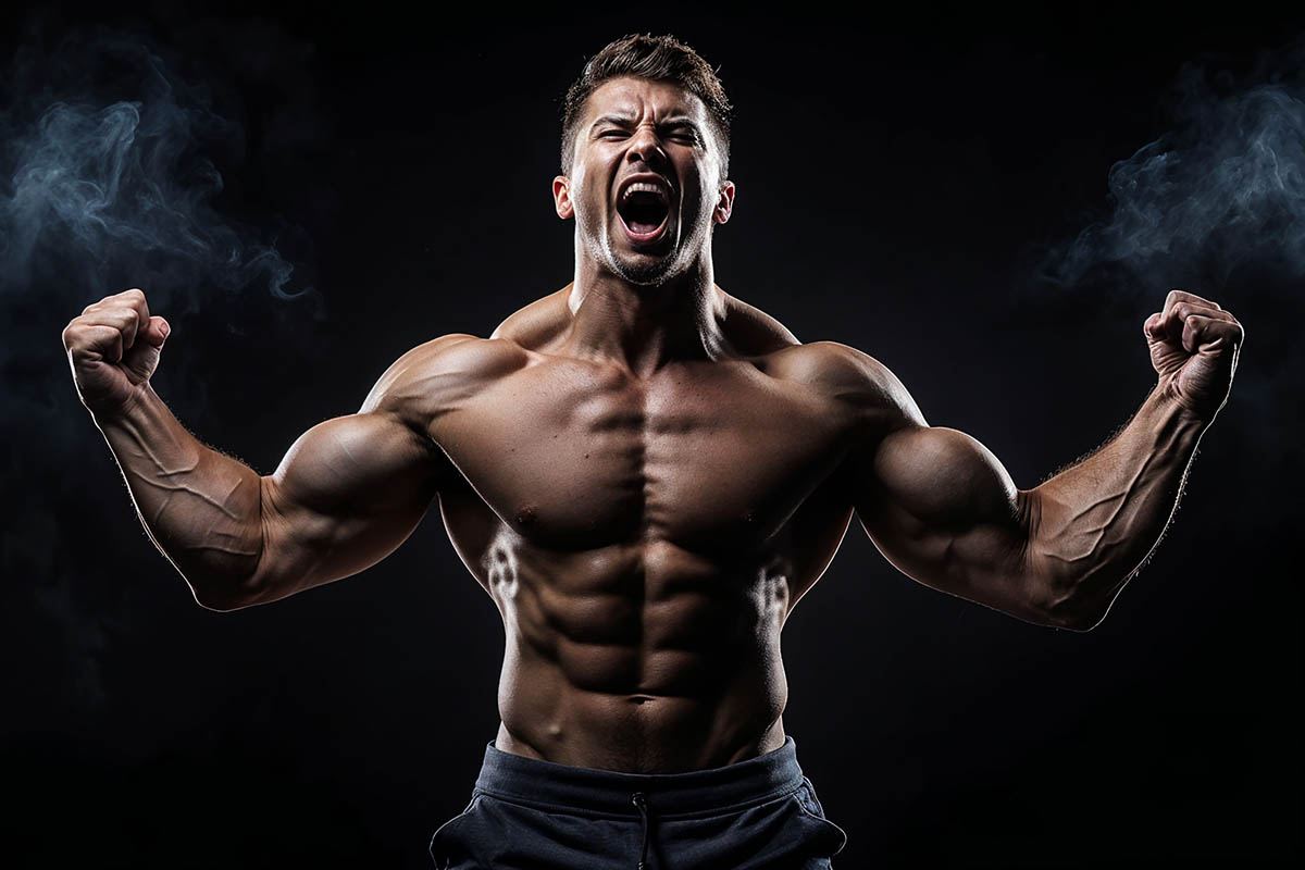 muscle building
