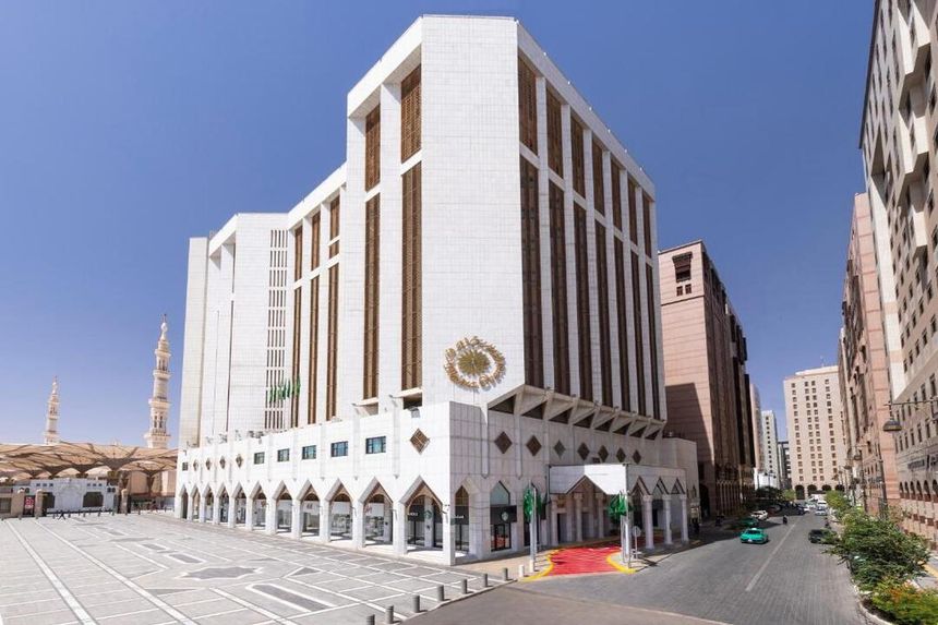 The Oberoi Madinah