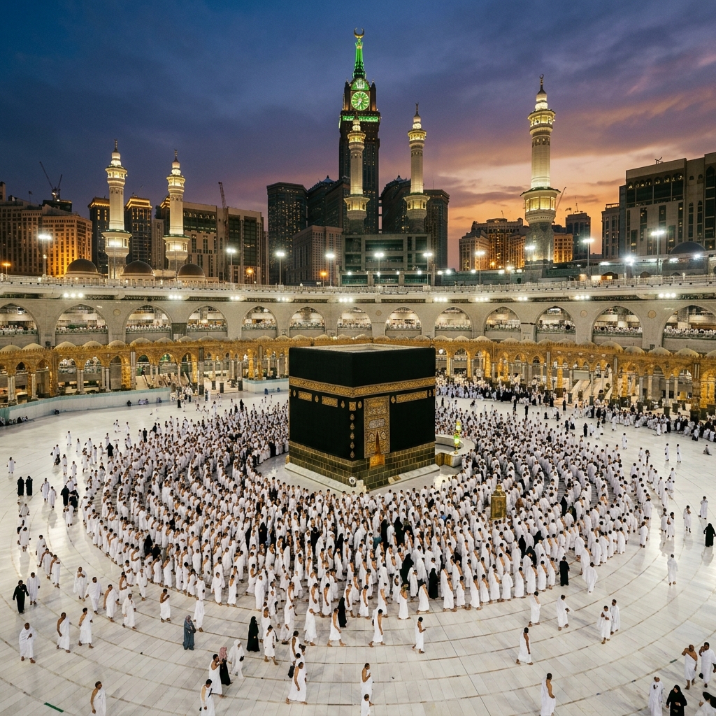 Executive VIP Hajj Tour