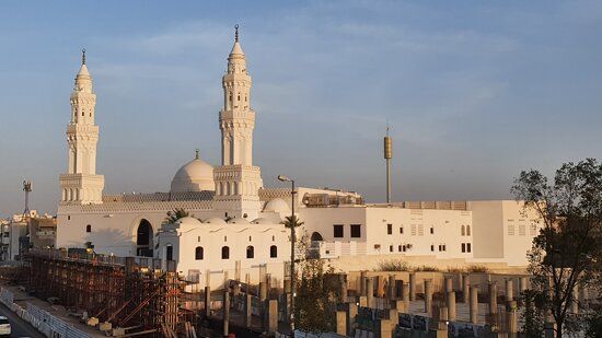 Masjid al-Qiblatayn