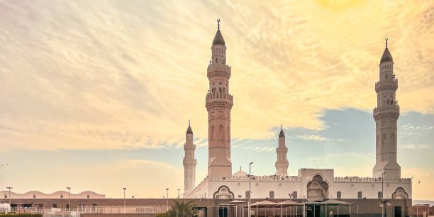 Mount Uhud &amp; Martyrs Cemetery